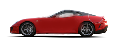Illustration 599 GTO